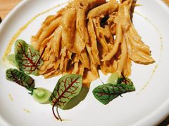 芥末鸭掌-小大董·烤鸭(五棵松店)