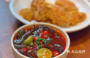 Old-fashioned Live Marinated River Shrimp