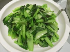 炒青菜-乌江鱼杭帮菜(西湖店)