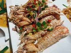 椒盐皮皮虾-华盛丰温州大排档(东三环南路店)