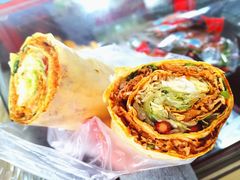 双蛋双脆双仁煎饼-山东傻大粗粮煎饼(牛街店)