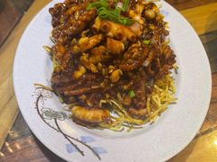 -虾宝贝胶东海鲜·渔家菜(小西天店)