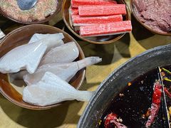-正南齊北重庆老火锅(光华村直营店)
