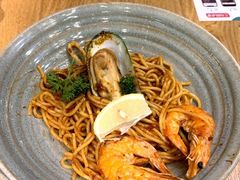 -棒约翰比萨·意面(张江长泰店)
