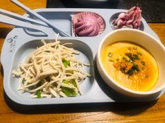 -小城粥道·海胆鲜虾粥(解放广场店)