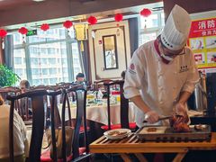 -惠丰堂饭庄·烤鸭·京味菜(西北旺·唐家岭店)