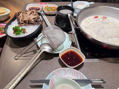 -捞王锅物料理(上海世茂广场店)