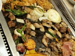 -金顺韩式烤肉·网红烤肉店(广利路店)