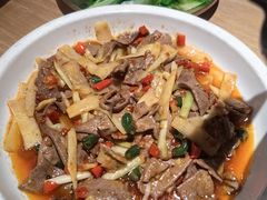 -川堂风·跷脚牛肉·乐山爆炒(宝山日月光店)