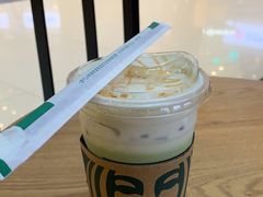 -星巴克(广州中华广场B1层店)