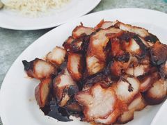 脆皮叉烧-李范南记