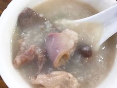 新鲜猪杂粥-南记食粥坊·宵夜大排档(莲花总店)