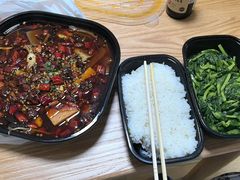 -蜀龙阁· 龍头水煮鱼(天坛店)