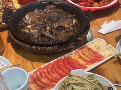 -四禧精酿铜锅涮肉·烧烤工场(大明湖店)