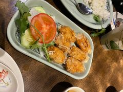 越式香炸墨鱼卷-大头虾越式风味餐厅(光明广场店)