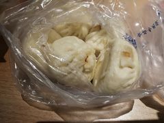 猪肉三鲜包子-天兴居(鲜鱼口街店)