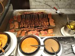 -岷山饭店-芝芝自助餐厅