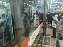 -奥体中心(地铁站)