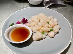 清炒虾仁-三玛璐酒楼(汉口路店)