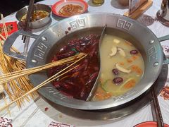 -大芊金重庆串串火锅(南京路店)