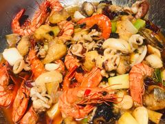 -七欣天香辣蟹火锅(抚州硕果时代广场店)