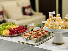 -李奥斯汀蛋糕商务茶歇·甜品台·企业活动团建(长寿路店)