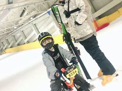 -赤马湖体育滑雪