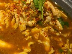 -吕氏疙瘩汤·海鲜新鲁菜(凯德mall新都心店)