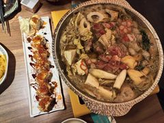 -隐月· 㐂和食屋(芝罘万达公馆店)