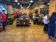 大堂-八合里牛肉火锅(八合里总店)