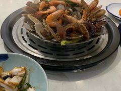 -蓝珊瑚蒸汽海鲜餐厅(龙奥店)