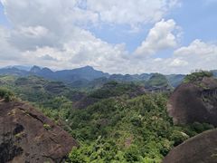 -武夷山风景名胜区-虎啸岩