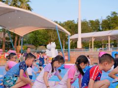 -武汉玛雅海滩水公园