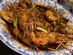 -老头儿油爆虾(星光一期店)