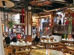 -灶东家民间菜(回兴店)
