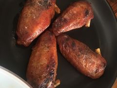罗勒烤鸡翅-汤厨(五道营店)