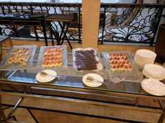 -骊韵咖啡厅(深圳中海凯骊酒店)