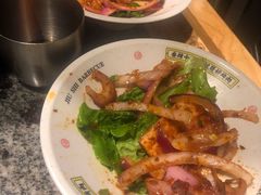-酒拾烤肉(复地星光天地店)