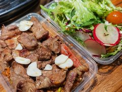 -小花花炭火烤肉·十五年延吉风味(左家庄店)