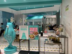 门面-姚姚酸菜鱼·金戈戈香港豉油鸡(喜荟城联名店)