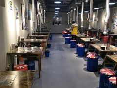 大堂-33韩式自助烧烤(环城南路店)