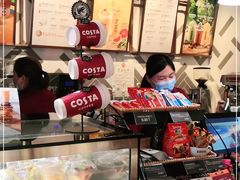 -COSTA COFFEE(新奥购物中心店)