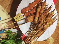 -1819餐厅·团队聚餐·烤串·精酿