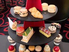 -Salon de The de Joel Robuchon(外滩18号店)