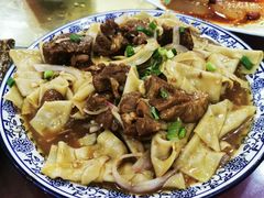 -胡羊焖饼(敦煌店)