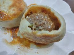 -清真牛街祥云轩门钉肉饼(左家庄店)