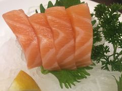 三文鱼刺身-东京屋(武定路店)