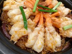 -吕氏疙瘩汤·海鲜新鲁菜(海州利群店)