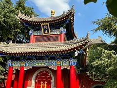 -西安市广仁寺