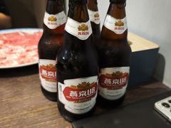 -东来顺铜锅炭火涮肉(上地华联店)
